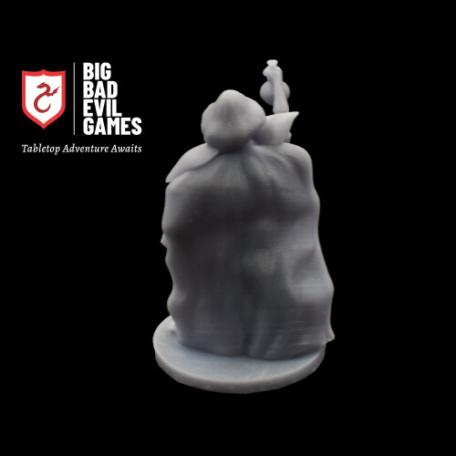 Alchemist Artificer Miniature | Pathfinder and D&D Tabletop Adventures 2
