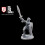 High Elf Fighter Miniature | Elven Warrior for Dungeons and Dragons 1