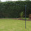 2.4M Washing Line Post With 30m PVC Clothes Line & Ground Socket 1