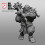 Bugbear Miniature | Scaled for D&D and other tabletop adventure games 4
