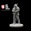 Armoured Knight with Greatsword Minitature | perfect for D&D 2