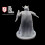 Human Fighter Miniature | scale D&D mini for tabletop adventures 3