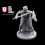 Human Fighter Miniature | scale D&D mini for tabletop adventures 1