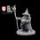 Dwarf Wizard Miniature | ready for an adventure 2