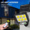 IP65 Waterproof Solar Motion Sensor Light Wall Lamp Garden Outdoor 2