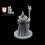 Dwarf Wizard Miniature | ready for an adventure 3