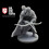 Old Huntsman Ranger Miniature | perfect for tabletop RPGs 1