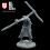 Undead Scarecrow Miniature | D&D and other Tabletop RPGs 1