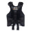 RIVAL RBP-ONE BODY PROTECTOR THE SHIELD - ALL BLACK 3