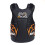 RIVAL RBP-ONE BODY PROTECTOR THE SHIELD - ALL BLACK 2