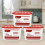Interior Dehumidifier Household Eliminate Odour Moisture 5 Pack 500ml 4