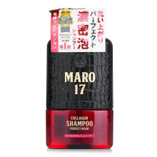 MARO17 Kollagen Shampoo Perfekt Tvätt | Regenerera Kollagen för Fylligare Hår | 11.6 oz / 350 ml