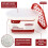 Interior Dehumidifier Household Eliminate Odour Moisture 5 Pack 500ml 7