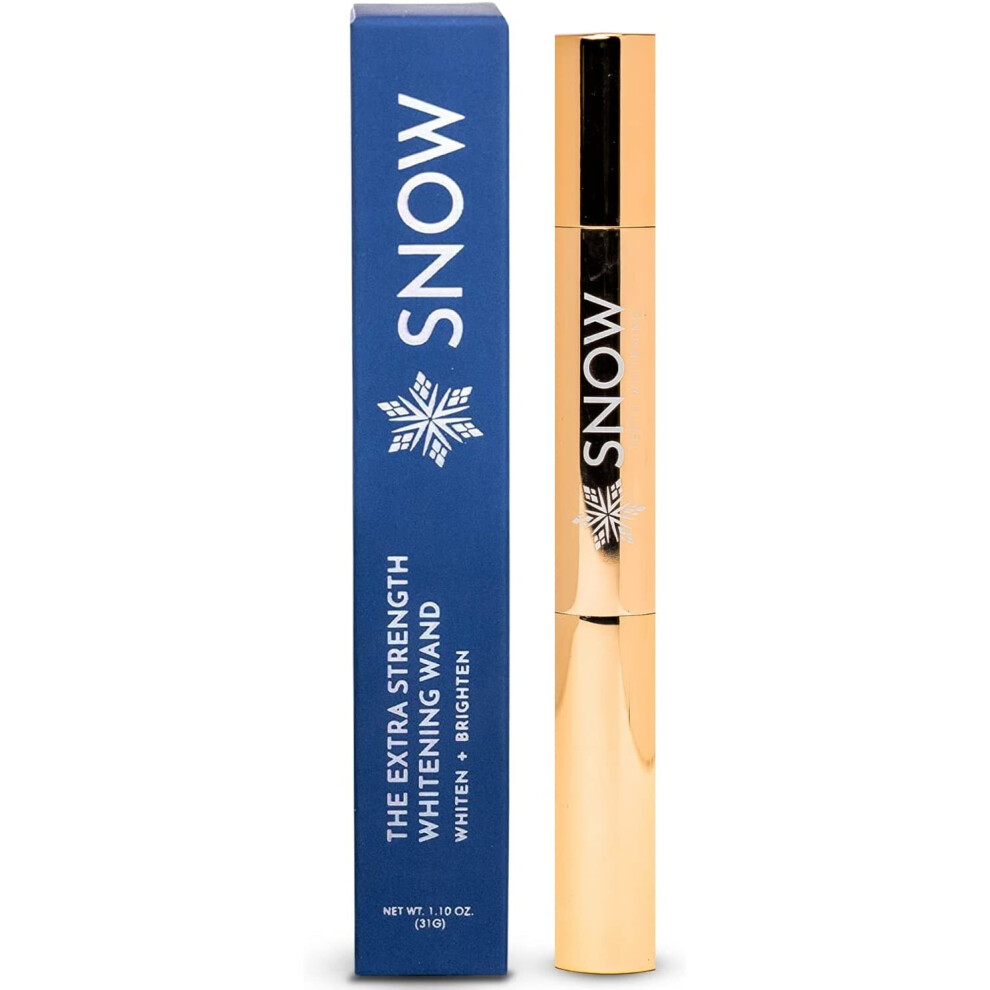 Snow Teeth Whitening Gel- Maximum Strength