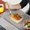 x10 Rectangle Airtight Glass Food Containers With Lids Kitchen Storage 12