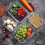 x10 Rectangle Airtight Glass Food Containers With Lids Kitchen Storage 18