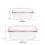 x10 Rectangle Airtight Glass Food Containers With Lids Kitchen Storage 14