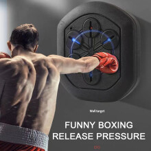 ( Adult) Fun Boxing Training Wall Target Music Smart Boxing WallMount Fight
