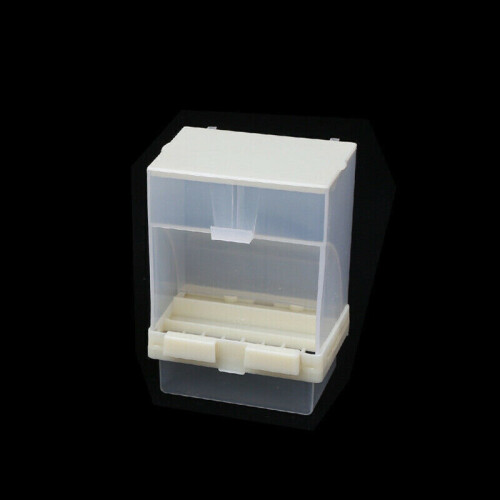 Alimentatore automatico per uccelli Accessori per gabbie No-Mess 1