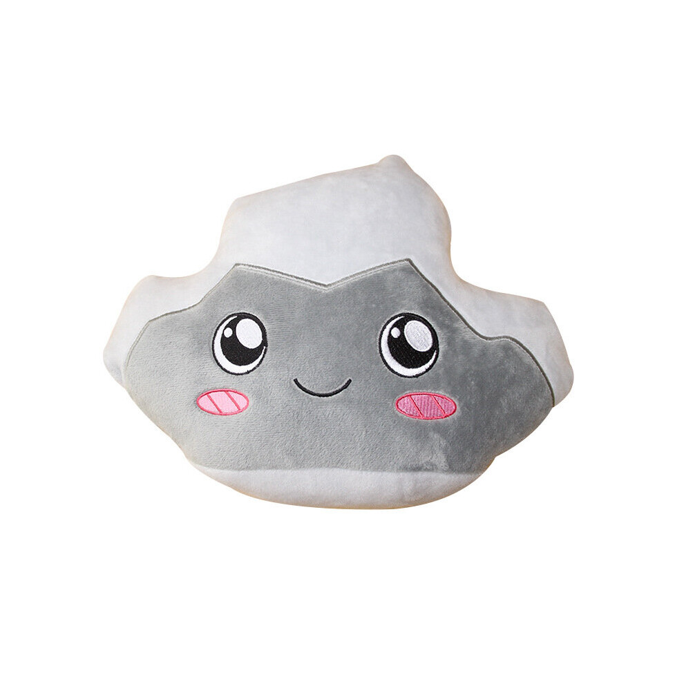 (ROCKY 29CM/11.4in) Lankybox BOXY / FOXY / ROCKY Plush Soft Stuffed Toy Kid Plushie Doll Game Figure
