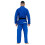 (A3) TATAMI ELEMENTS SUPERLITE JIU JITSU GI - BLUE 6