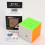 4X4X4 Speed Magic Cube Stickerless Twist Toy Turnning Quicker 2