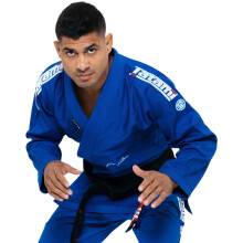 (A3) TATAMI ELEMENTS SUPERLITE JIU JITSU GI - BLUE