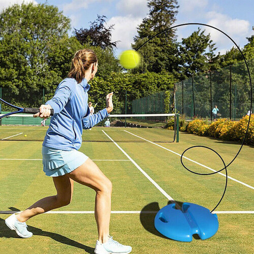 Tennis training Swingball Replacement Tether Rope String Adjustable tennis 1
