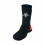 Childrens Martial Arts School Tatami Mat Training Socks - Red 2