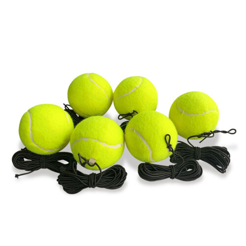 Tennis training Swingball Replacement Tether Rope String Adjustable tennis 2