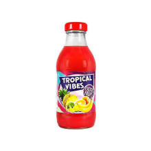Tropical Vibes Exotic Fruits Drink 300 ml (Pack of 15)