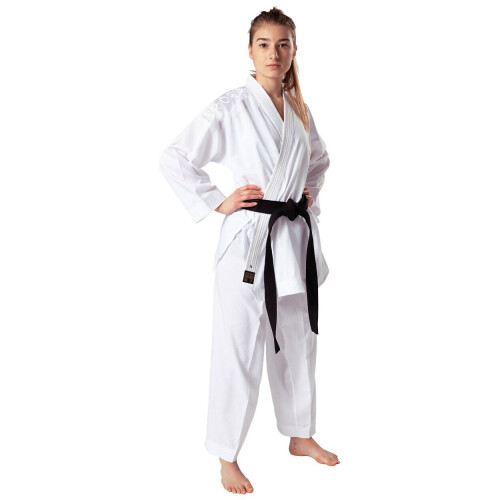 (190 cm) Kwon Wukf Approved Karate Ultra Light Kumite Uniform