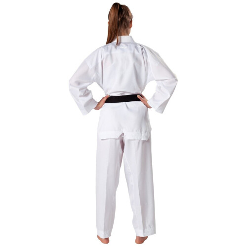 (190 cm) Kwon Wukf Approved Karate Ultra Light Kumite Uniform 1