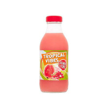 Tropical Vibes Guava & Lychee Drink 300 ml (Pack of 15)