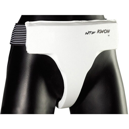 (Large) Kwon Wt Approved Competition Ladies Groin Guard
