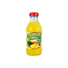 Tropical Vibes Pineapple & Coconut Drink 300ml (Pack of 15)