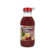 Tropical Vibes Sorrel & Ginger Drink 300ml (Pack of 15)
