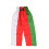 PLAYWELL WALES FLAG PATCH 5
