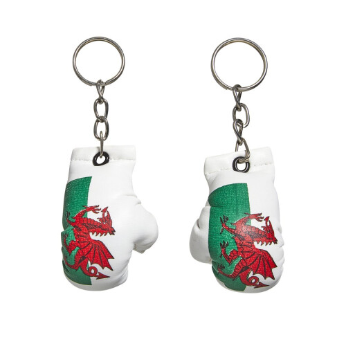 PLAYWELL WALES FLAG PATCH 2