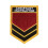 PLAYWELL ASSISTANT INSTRUCTOR SHOULDER PATCHES - P80 1