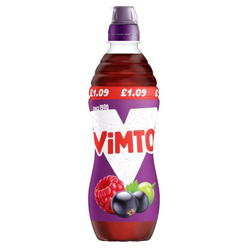 Vimto Original Still 500ml (Pack of 12) 2