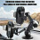 Universal Car Phone Holder 360 Windscreen Suction Mount Stand Cradle 7