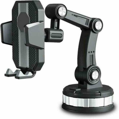 Universal Car Phone Holder 360 Windscreen Suction Mount Stand Cradle 1