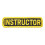 (Black/Yellow) PLAYWELL INSTRUCTOR PATCH 7 1