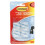 3M 3M Clear Mini Hooks/Clear Strips 6hooks/8Strips 17006 2