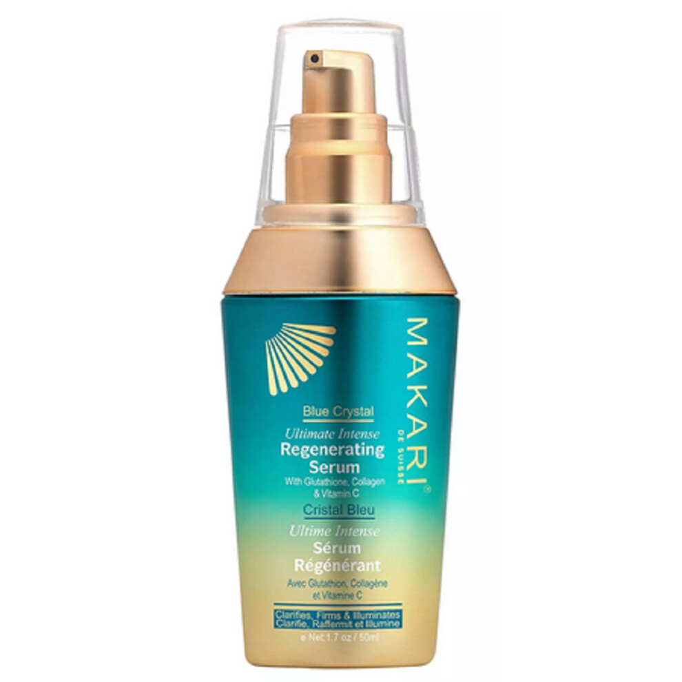 Makari Blue Crystal Regenerating Serum 50ml