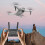 Drone X Pro WIFI FPV 4K HD Camera 3 Batteries Foldable RC Quadcopter 12