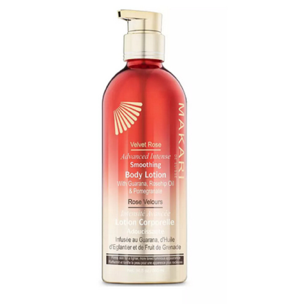 Makari Velvet Rose Smoothing Body Lotion 500ml