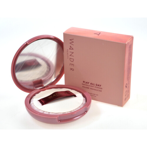 Wander Play All Day Translucent Powder 10g