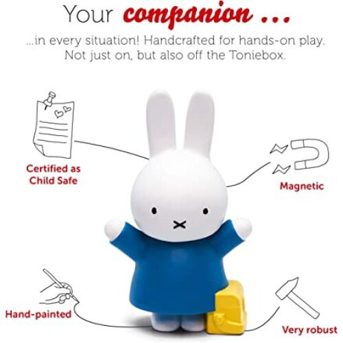 Tonies Miffys Adventures 1